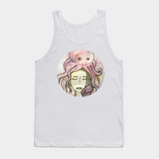 Purple Queen / Queen of Everything Tank Top